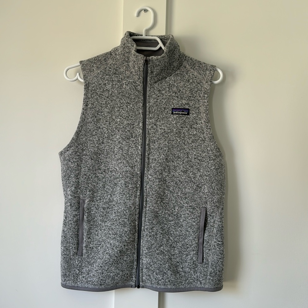 PATAGONIA Women’s Better Sweater Vest (size M)